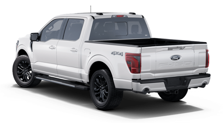 2025 Ford F-150 Lariat Hennessey