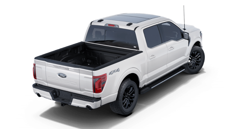 2025 Ford F-150 Lariat Hennessey