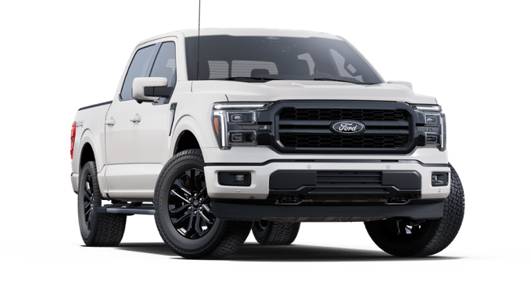 2025 Ford F-150 Lariat Hennessey