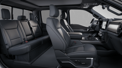 2025 Ford F-150 Lariat Hennessey