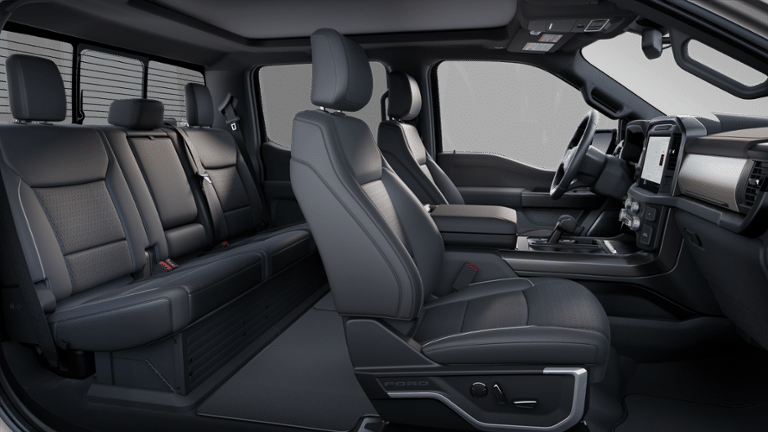 2025 Ford F-150 Lariat Hennessey