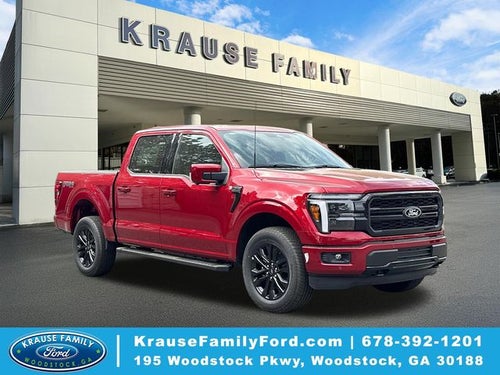 2026 Ford F-150 Lariat