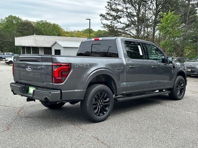 2026 Ford F-150 Lariat