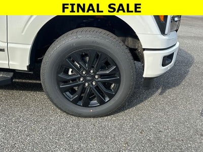 2025 Ford F-150 Lariat