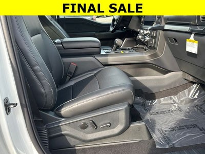 2025 Ford F-150 Lariat