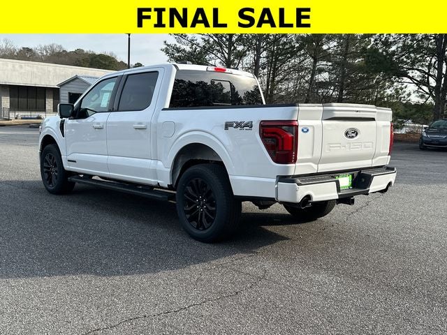 2025 Ford F-150 Lariat