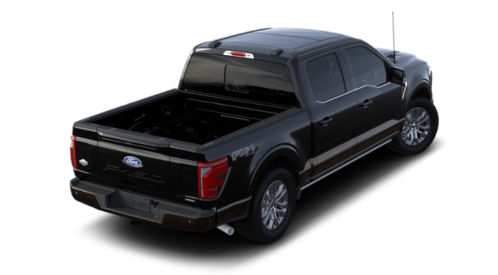 2024 Ford F-150 King Ranch in Charlotte, GA - Krause Auto Group