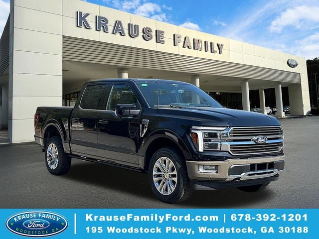2026 Ford F-150 King Ranch