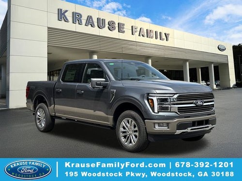 2026 Ford F-150 King Ranch