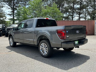 2026 Ford F-150 King Ranch