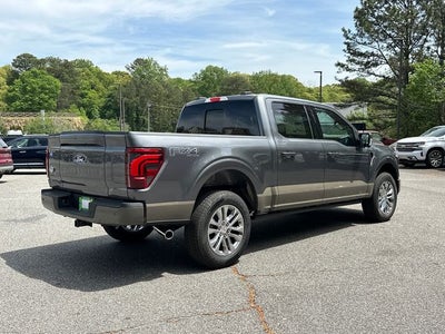 2026 Ford F-150 King Ranch