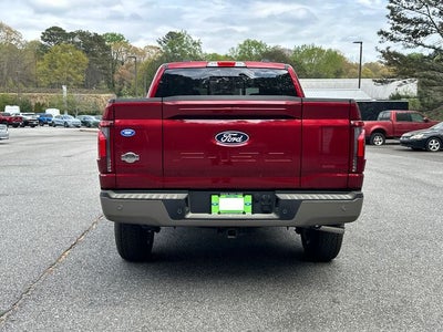 2026 Ford F-150 King Ranch