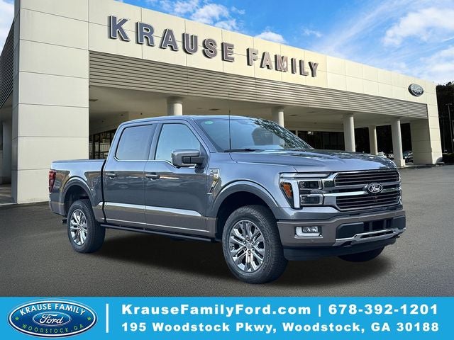 2026 Ford F-150's photo