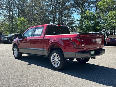 2026 Ford F-150 King Ranch