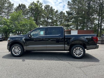 2026 Ford F-150 King Ranch