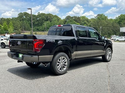 2026 Ford F-150 King Ranch
