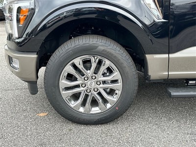 2025 Ford F-150 King Ranch