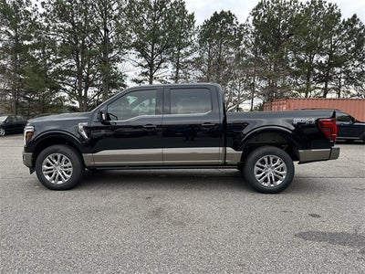 2025 Ford F-150 King Ranch