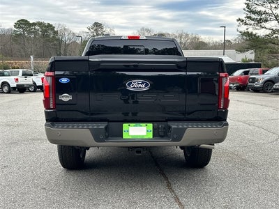 2025 Ford F-150 King Ranch