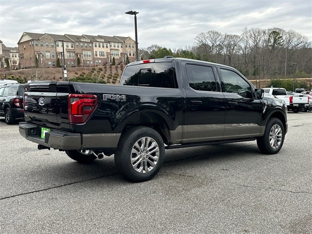 2025 Ford F-150 King Ranch