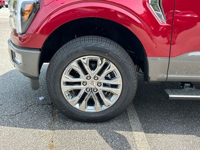 2026 Ford F-150 King Ranch