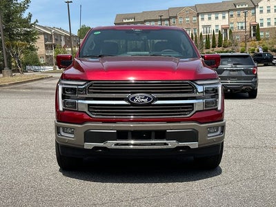 2026 Ford F-150 King Ranch