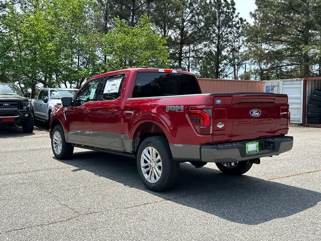 2026 Ford F-150 King Ranch