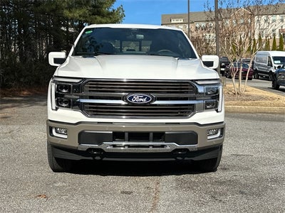 2025 Ford F-150 King Ranch