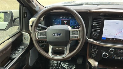 2025 Ford F-150 King Ranch