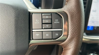 2025 Ford F-150 King Ranch