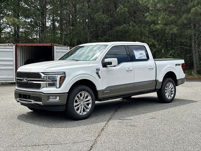 2026 Ford F-150 King Ranch