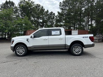 2026 Ford F-150 King Ranch