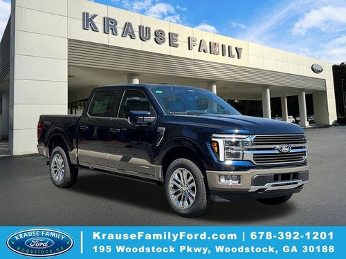 2026 Ford F-150 King Ranch