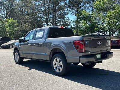 2026 Ford F-150 Platinum