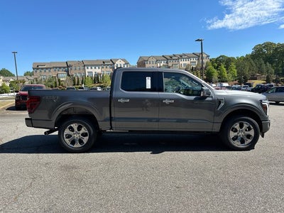 2026 Ford F-150 Platinum