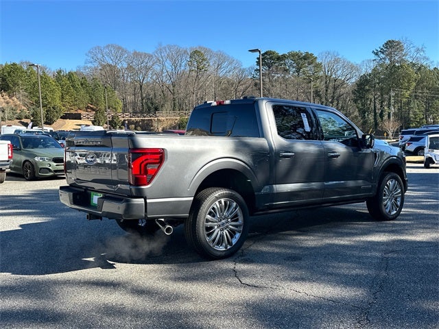 2025 Ford F-150 Platinum