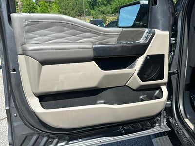 2026 Ford F-150 Platinum