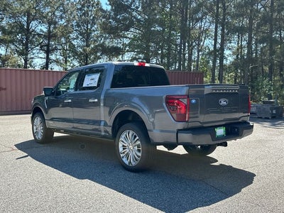 2026 Ford F-150 Platinum