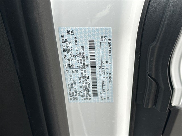 2025 Ford Transit-150 Base