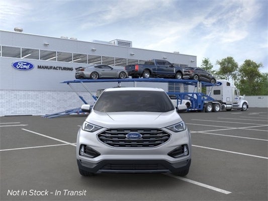 2024 Ford Edge Titanium in Charlotte, GA - Krause Auto Group