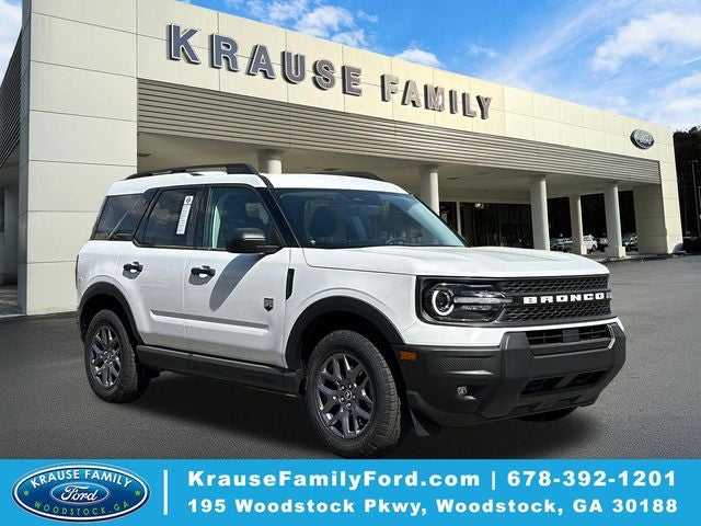 2026 Ford Bronco Sport Big Bend