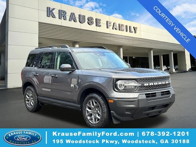 2026 Ford Bronco Sport Big Bend 4X4's photo