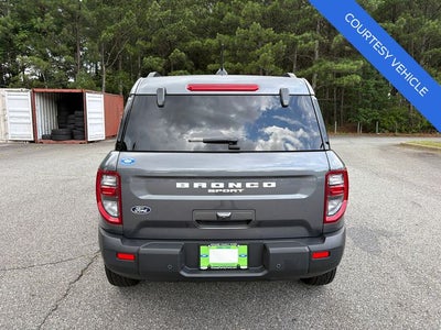 2026 Ford Bronco Sport Big Bend