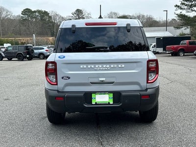 2026 Ford Bronco Sport Big Bend