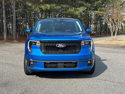 2026 Ford Maverick Lobo High