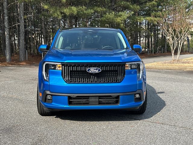 2026 Ford Maverick Lobo High