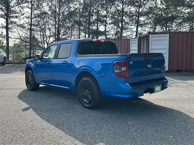 2026 Ford Maverick Lobo High