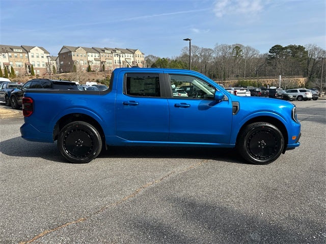 2026 Ford Maverick Lobo High