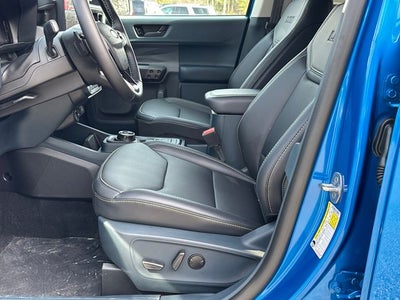 2026 Ford Maverick Lobo High