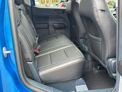 2026 Ford Maverick Lobo Standard